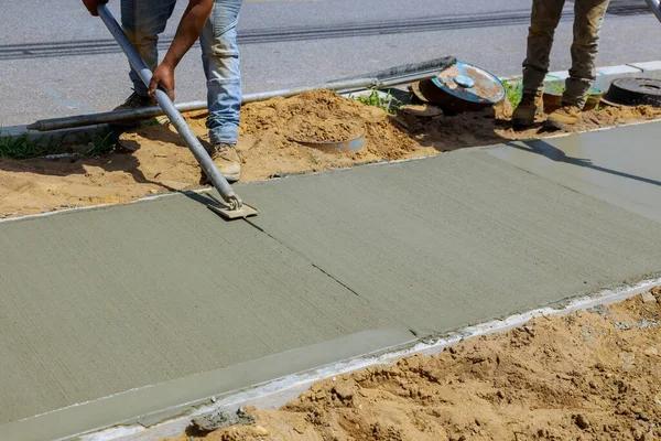 Local Concrete Contractor Helping Gilbert Properties Look Their Best